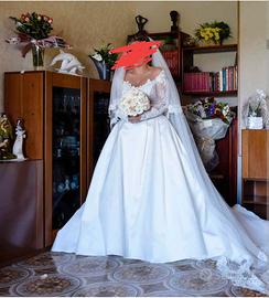 abito da sposa