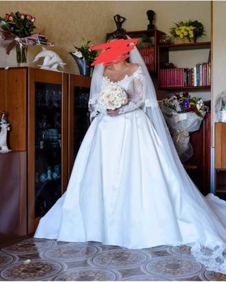 abito da sposa