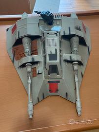 STAR WARS SNOWSPEEDER HASBRO