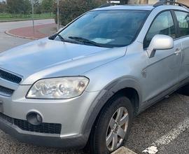 CHEVROLET Captiva - 2010