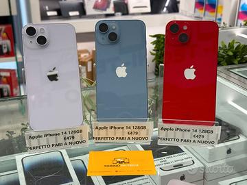 Apple iPhone 14 128GB - PROMO