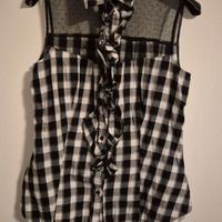 camicia Nuna Lie estiva elegante 