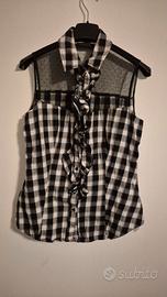 camicia Nuna Lie estiva elegante 