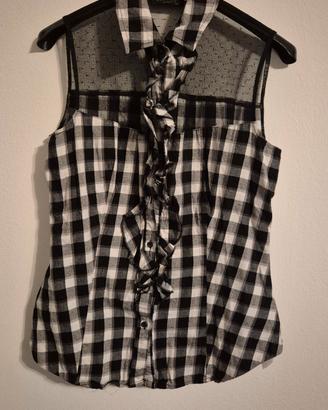 camicia Nuna Lie estiva elegante 