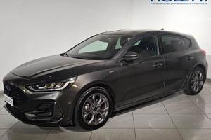 Ford Focus 1.0T EcoBoost Hybrid 125cv ST-Line X