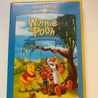 DVD Winnie the Pooh