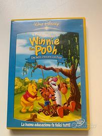 DVD Winnie the Pooh