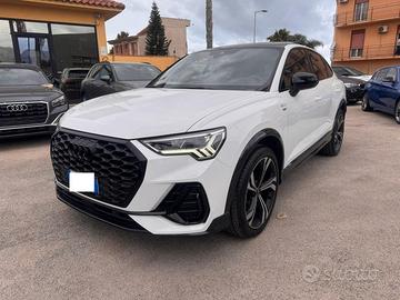 Audi Q3 Sportback 35 TDI quattro S line edition Te