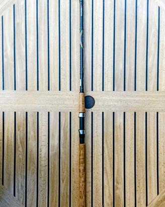 Canna da pesca spinning Mitchell 