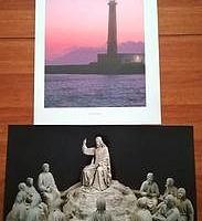 Stampe per quadri, Forattini