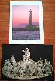 Stampe per quadri, Forattini