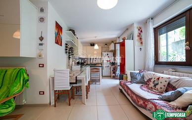 TRILOCALE CON DOPPI SERVIZI