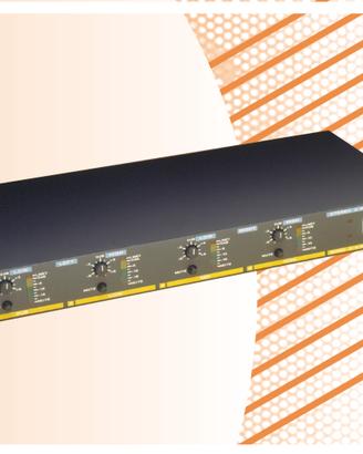 PROCESSORE CROSS OVER MARTIN AUDIO MX5