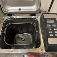 macchina per il pane