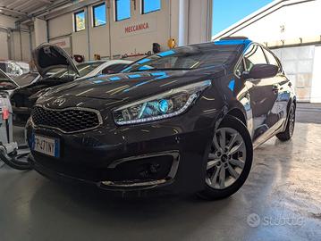 Kia Cee’d 1.0 T-GDI 100CV