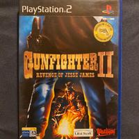 Gunfighter 2 ps2