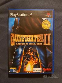 Gunfighter 2 ps2