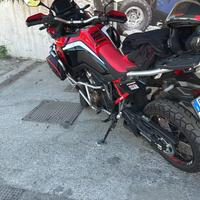 Honda africa twin 08/2020 11k