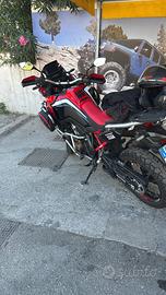 Honda africa twin 08/2020 11k