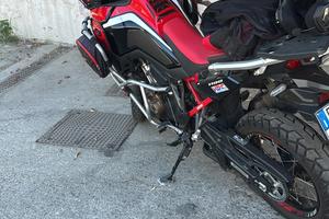 Honda africa twin 08/2020 11k