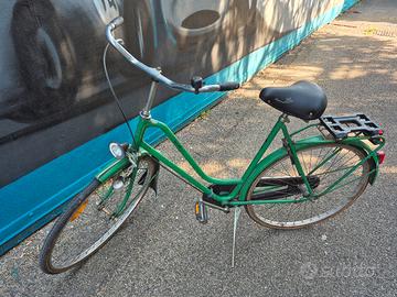 Bici olandese Vintage Sparta