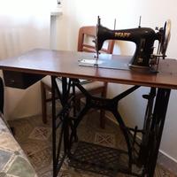 Antica macchina da cucire Pfaff