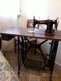 Antica macchina da cucire Pfaff