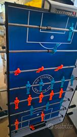 Tavolo calcetto biliardo ping pong air hockey 