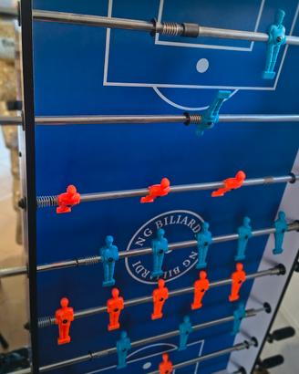Tavolo calcetto biliardo ping pong air hockey 