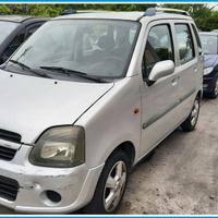Ricambi Usati OPEL AGILA (H00) 2004