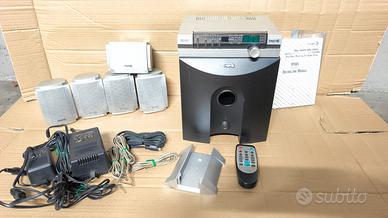 HOME CINEMA 5.1 , DOLBY DIGITAL , PRO LOGIC 