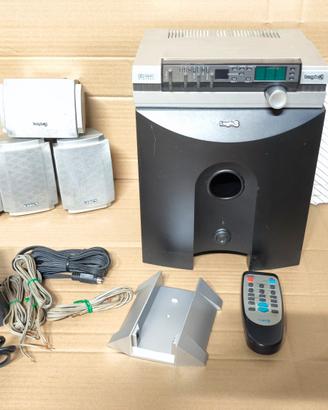 Sistema Audio Home Cinema 5.1