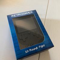 Retrogamer nuovo mai utilizzato