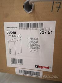 cavo u/utp cat 5e 305m 