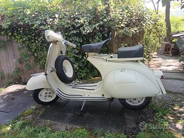 Vespa 150 VB1T — 1958