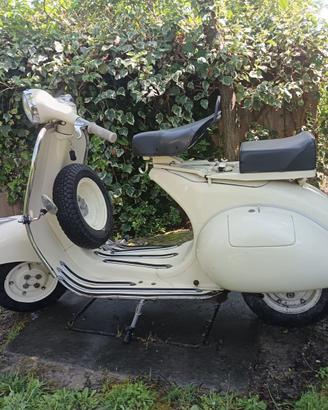 Vespa 150 VB1T — 1958