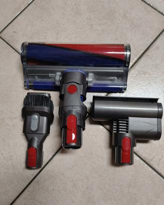 spazzole per Dyson 