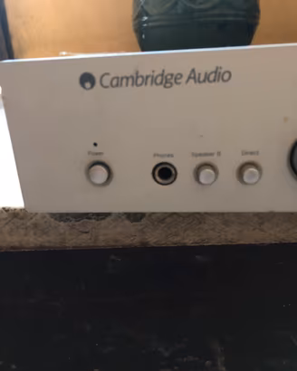 Amplificatore cambridge