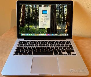 MacBook Pro 12,1 Sequoia + Windows 11 8gb 256gb