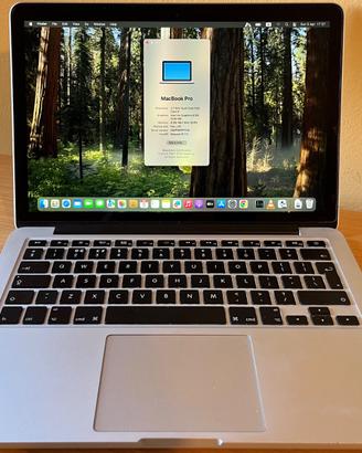 MacBook Pro 12,1 Sequoia + Windows 11 8gb 256gb