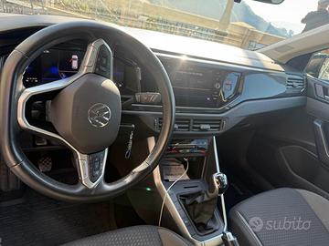Volkswagen polo 2023