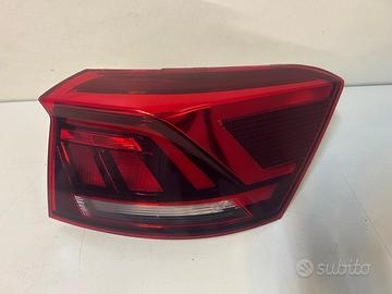 Fanale posteriore dx volkswagen t-roc 2ga945096d