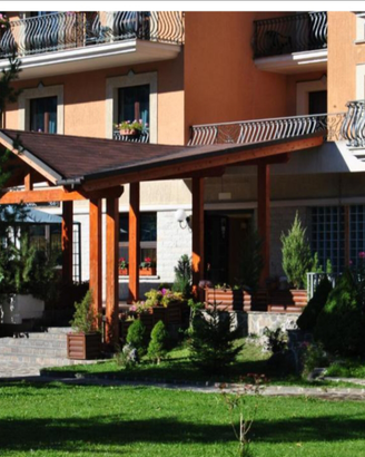 Multiproprietà im montagna in hotel