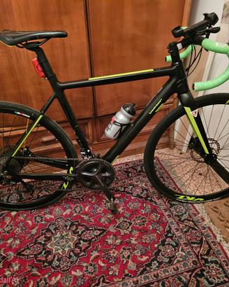 Ebike VKT N8340 Carbonio Ultegra Cardioassistita