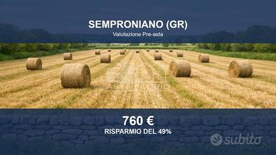 Immobile in asta di 320 m² a Semproniano
