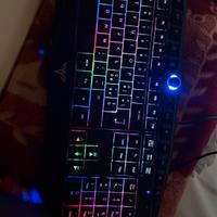 Tastiera da gaming