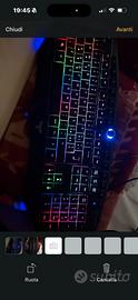 Tastiera da gaming