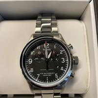 Timex Waterbury Chrono Acciaio