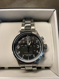 Timex Waterbury Chrono Acciaio