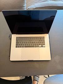 MacBookPro 16" Intel i9 8core, RAM 64 GB, SSD 2 TB
